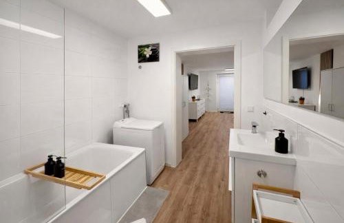WINETIME - Apartment Roschbach - für bis zu 2 Personen - idyllisch an den Weinbergen der südlichen Weinstraße zwischen Landau und Neustadt gelegen - Photo 10