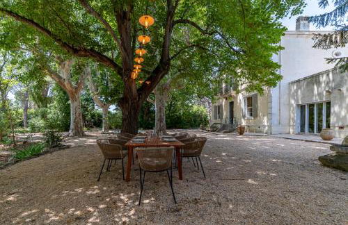 Villa entre Arles et les Alpilles avec piscine - Foto 67