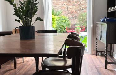 Charming, Renovated Residence in Willesden Green - Foto 12