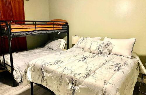 Welcome travel techs, King bed, 2br 1 ,5 ba, 4beds sleep 5, xAI, Project Pyramid - Foto 18