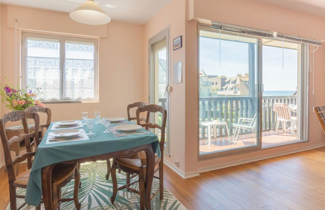 Les Terrasses de Tourgeville - Foto 8