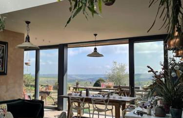 Bohemian Luxury House - Beautiful View - 10min to Bath - Foto 48