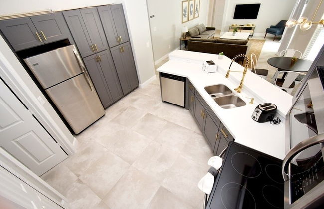 Greater Groves - 5 Bedrooms House w/pool-5202GG Home by RedAwning - Foto 22