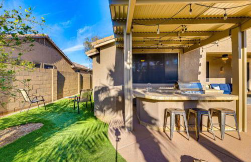 Hot Tub and Heated Pool Home in Estrella Mtn Ranch - Foto 2