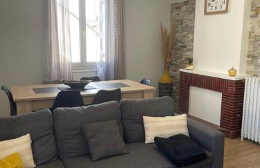 Le gîte de Myrlène-30min Parc Fédéral-12min CNPE CAUTION OBLIGATOIRE SWIKLY - Photo 1