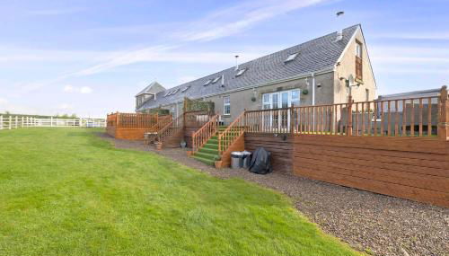 JOIVY Greenknowes Cottage with Hot Tub & Fireplace - Foto 3