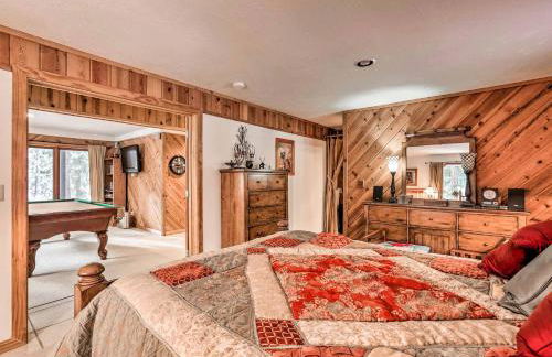 Lake Tahoe Family Home with Hot Tub and Game Room! - Foto 28