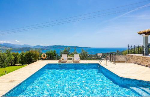 Villa Eleni Agios Stephanos - Photo 3