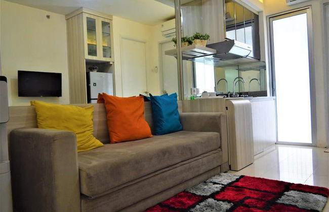 Roomku at Bassura City Apartment - Foto 29