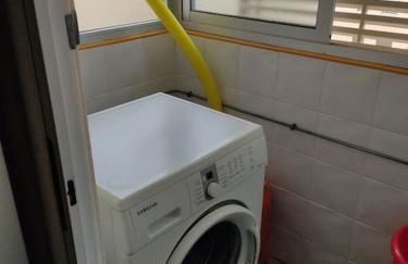 Amplio apartamento con piscina y a 50m del mar - Foto 9