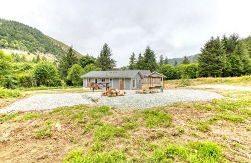 Nehalem Coastal Oasis - Secluded Coastal Home with Hot Tub on 14 Acres - Foto 38