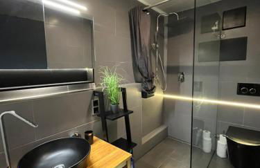 Outletcity Apartment Ferienwohnung Metzingen - Foto 8