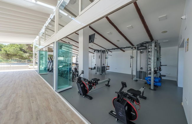 Beautiful Wooden Bungalow With Shared Pool - Foto 18