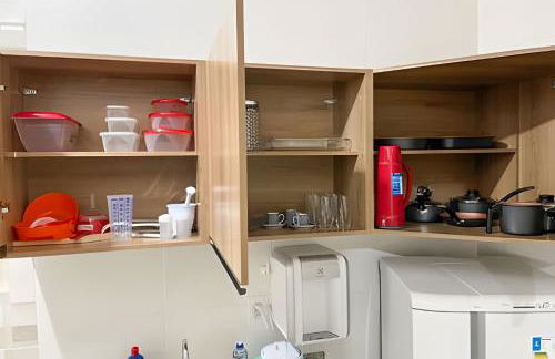 104 - Apartamento Completo para até 7 Hóspedes - Foto 8