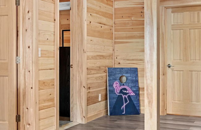 Nittany Cabin by Avantstay Lakefront View Firepit - Foto 30