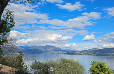 Mid of Nature ' Bella Vista Lago Maggiore charmant mit traumhaften Seeblick, Terrasse und großen Garten - Foto 16