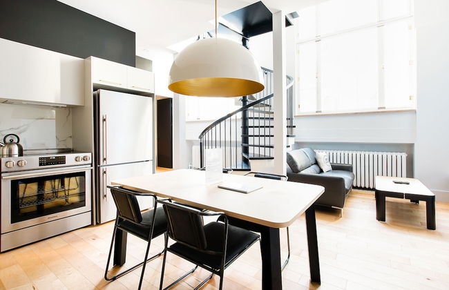 Les Lofts St-Pierre - By Les Lofts Vieux-Quebec - Foto 48