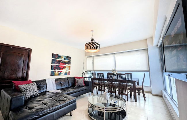 YC 701-C l Apartamento 2BR en av balboa - Foto 14