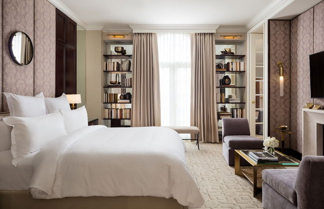 Rosewood Mansion on Turtle Creek - Foto 20