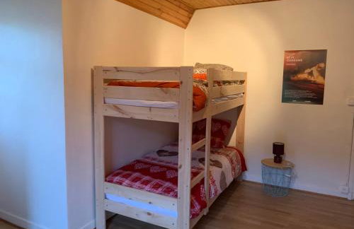 Gîte À La Ferme Au Puy Mary - Foto 8