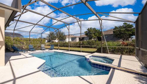 Great Pool Villa Near Disney - Foto 2