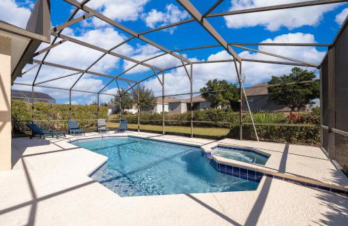 Great Pool Villa Near Disney - Foto 2