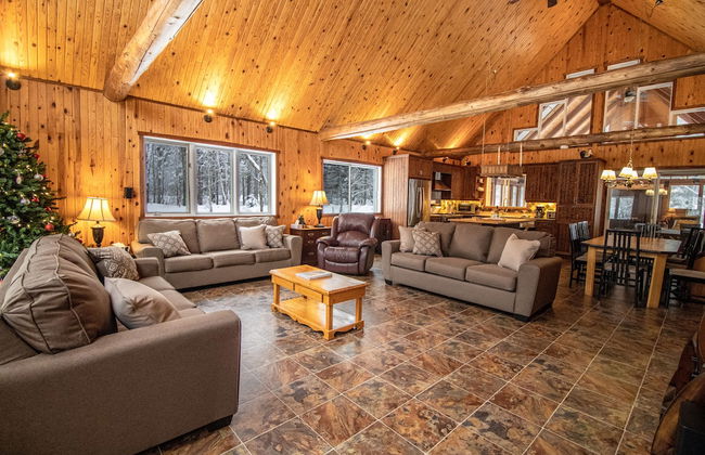 Les Chalets Tourisma - Le Chasse-Galerie - Foto 9