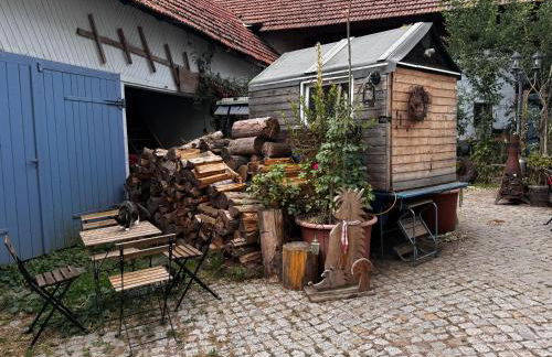 Familyroom 6 P Free WiFi Gemeinschaftsbad - Foto 10