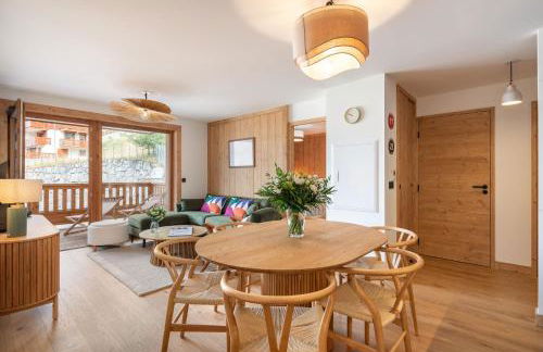 Apartment Erin Champagny-en-Vanoise - by EMERALD STAY - Foto 15