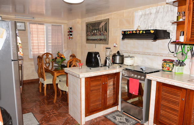 Villa Betancourt WiFi and Relax. Miramar - Photo 17