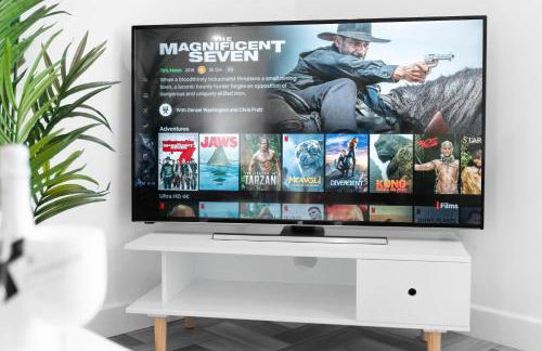 5 Bedroom House - 10 Guests - Multiple off Street Parking - Garden - Smart TV - WIFI - Contractors - Families - Groups - Top Rated - 98Q - Photo 11