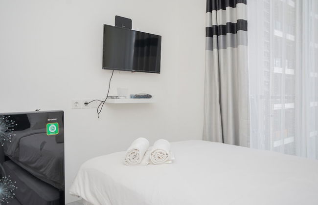 Elegant and Comfortable Studio Apartment at Sky House BSD - Foto 2