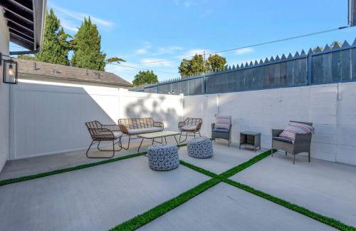 LA Home near Universal Studios and Hollywood - Foto 8