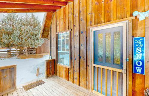 Crossfire Cabin - Foto 35