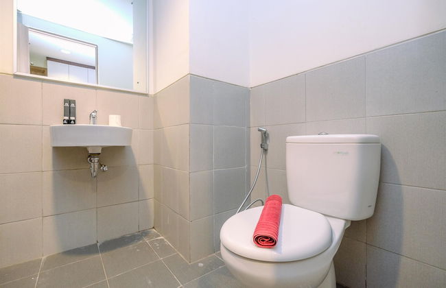 Modern Look And Homey 2Br Bogor Icon Apartment - Foto 11