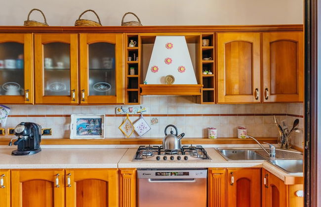 Villa Tina in Sant Agnello - Foto 12