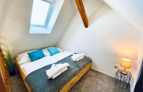 Apartment SCHLEUSENTOR - Ferienwohnung Maisonette - Foto 9