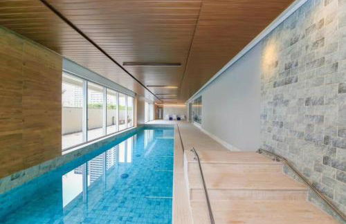 Conexão Total A 500m da Estação 5 Min Super Shopping Proximidade Alphaville - Foto 43