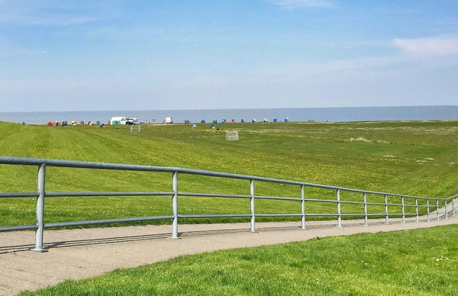 Holiday Home in Otterndorf - Foto 9