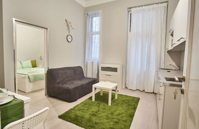 HILD-2 Apartments Budapest - Foto 1