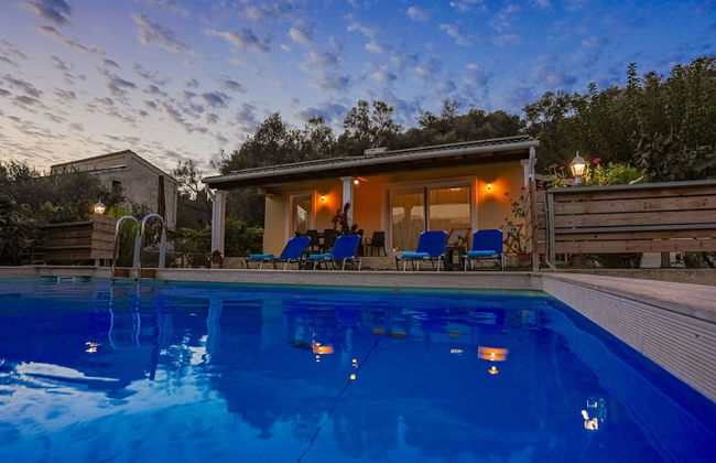 Green Family Villa in Agios Ioannis - Foto 57