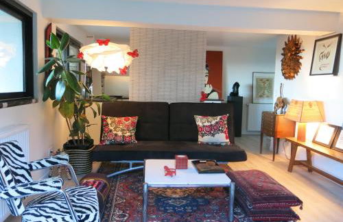 Plage et centre à 15 minutes à pied - stationnement gratuit et facile - Foto 7