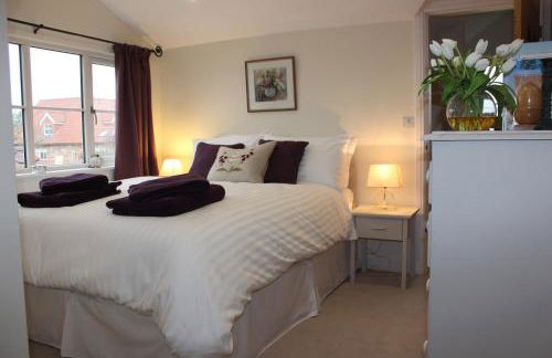 Mistletoe Cottage - Foto 13