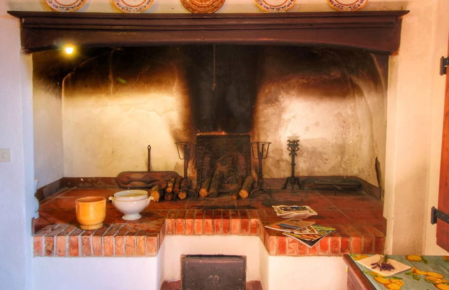 Cozy Farmhouse with Swimming Pool in Le Tolfe near Florence - Foto 27