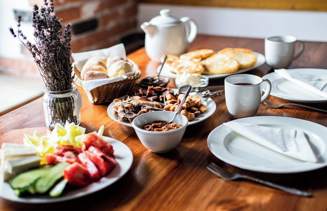 Apartments Eibenthal - Foto 26