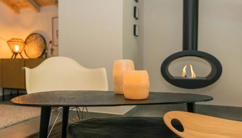 Nid douillet rénové sur les pistes ski in out - Foto 4