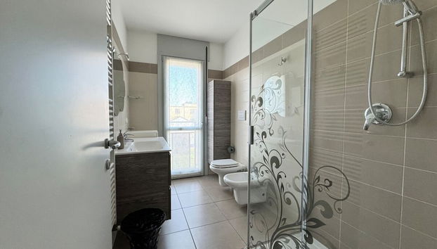 Modern and Peaceful Apartment With Balcony - Foto 2, Habitación