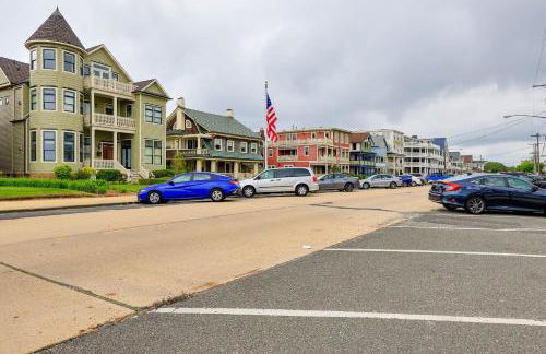 Walk to Downtown and Beach Ocean Grove Apartment! - Foto 19