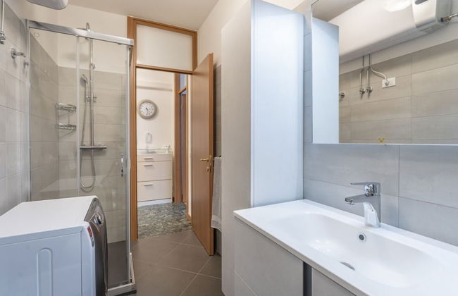 Udine Palazzo d'Aronco Modern Apartment - Foto 11