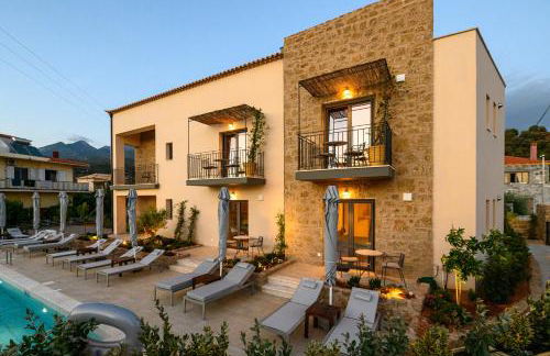 Kannas Mani Luxury Suites -Adults Friendly 14 Plus - Photo 40